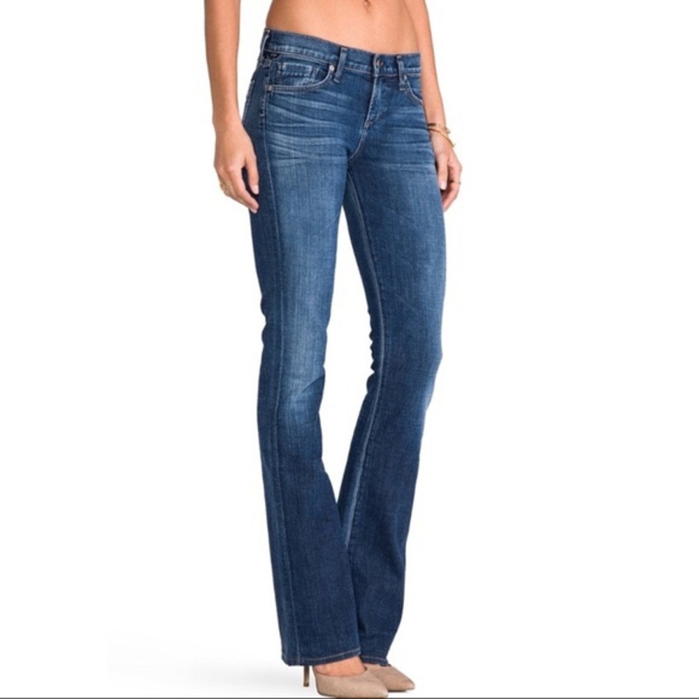 3/$20 Citizen’s of Humanity Kelly 001 Bootcut Low Waist